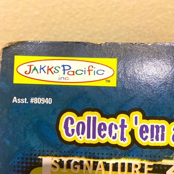 Vintage Jakks Pacific WWF Wrestle Mania XV Jacqueline Action Figure NIP - Picture 6 of 8